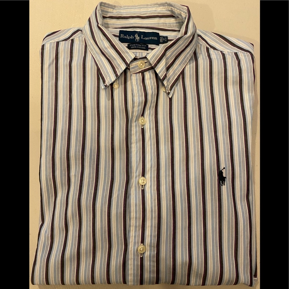 Polo by Ralph Lauren button down shirt